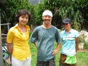 ���͂悤���{�꓇�A�i�E���T�[��